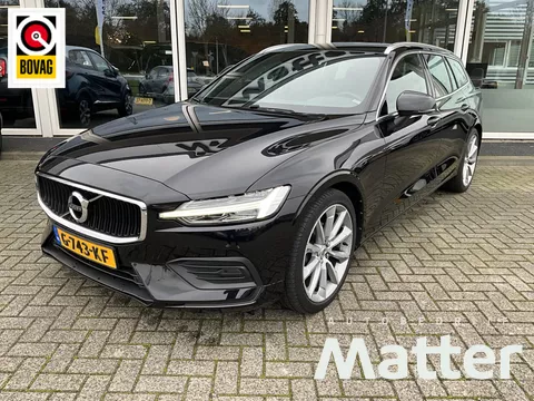 Volvo V60 2.0 T4 Momentum Pro Polerstar