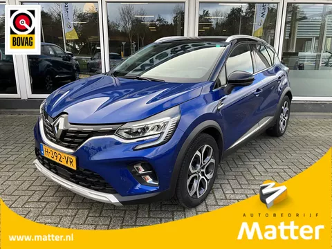 Renault Captur 1.3 TCe 155 Edition One Trekhaak