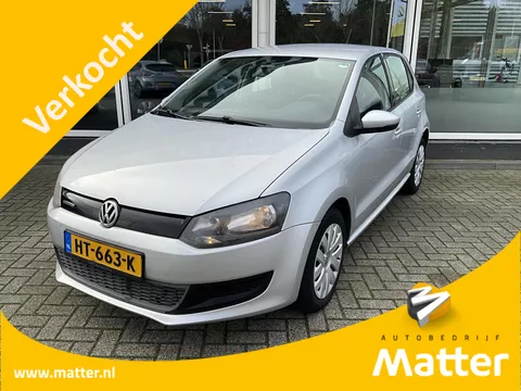 Volkswagen Polo 1.2 Easyline