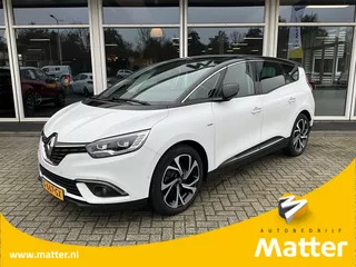 Renault Grand Sc&eacute;nic 1.3 TCe Bose 7p.