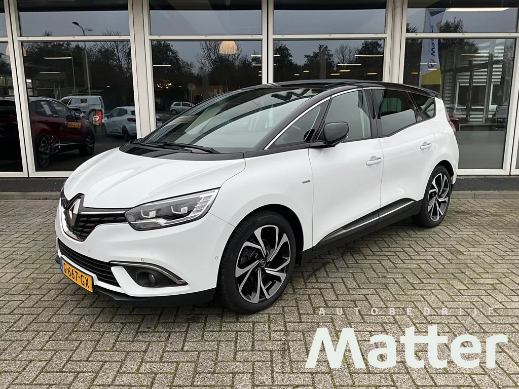 Renault Grand Sc&eacute;nic 1.3 TCe Bose 7p.