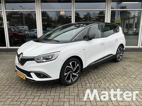 Renault Grand Sc&eacute;nic 1.3 TCe Bose 7p.