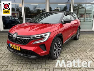 Renault Austral 1.3 Mild Hybrid 160 X-Tronic Techno