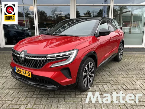 Renault Austral 1.3 Mild Hybrid 160 X-Tronic Techno