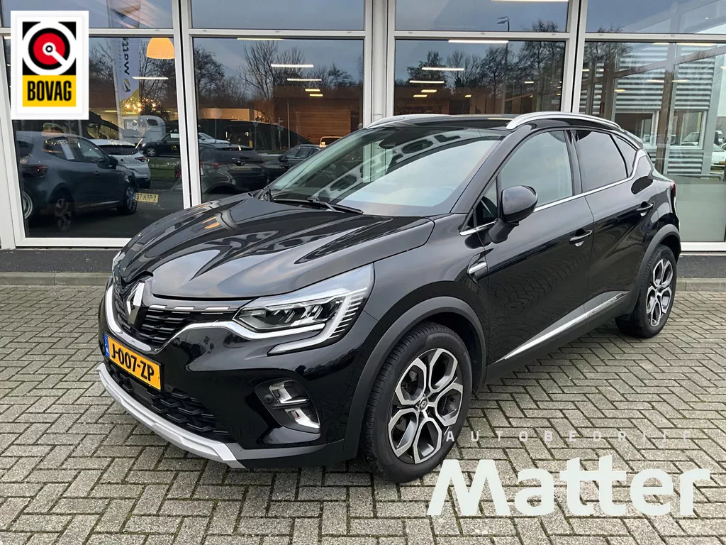 Renault Captur 1.3 TCe 130 Edition One