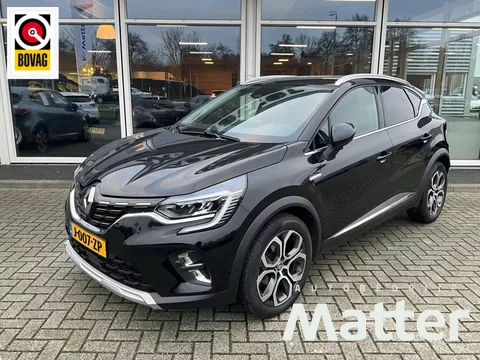 Renault Captur 1.3 TCe 130 Edition One