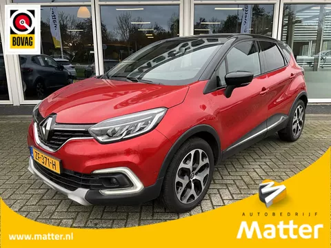 Renault Captur 1.3 TCe Intens