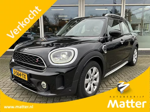 Mini Mini Countryman 2.0 Cooper S VERKOCHT NL-Auto NAP