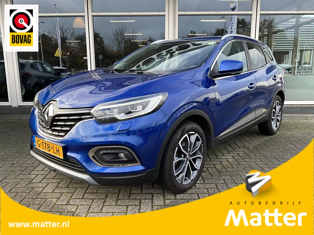 Renault Kadjar 1.3 TCe Intens Trekhaak