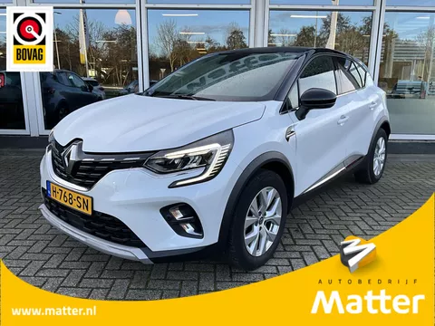 Renault Captur 1.0 TCe 100 Intens