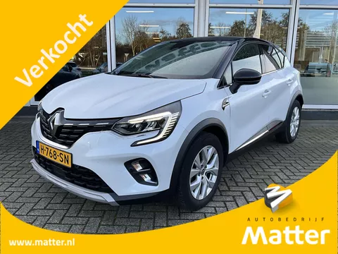 Renault Captur 1.0 TCe 100 Intens