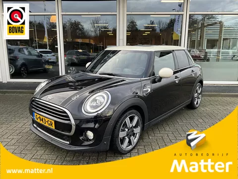 Mini Mini 1.5 Cooper 60 Years Edition Harman Kardon | Schuifdak