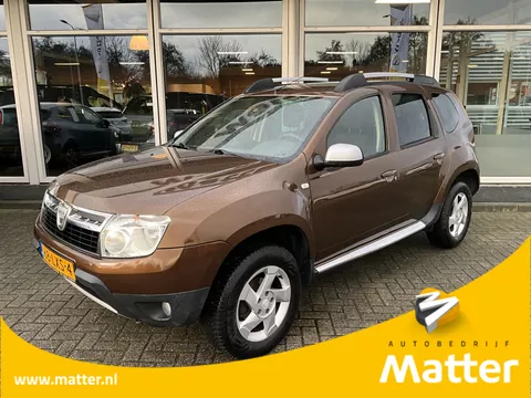 Dacia Duster 1.6 Laur&eacute;ate 2wd