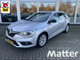 Renault M&eacute;gane Estate 1.3 TCe Limited Stoelverwarming | Trekhaak
