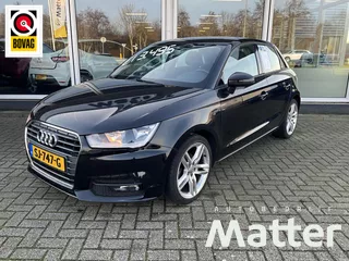 Audi A1 Sportback 1.0 TFSI Pro Line Navi | Cruise Control