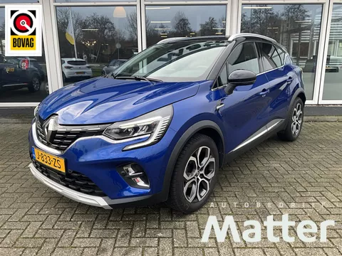 Renault Captur 1.0 TCe 100 Edition One Bose