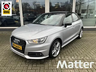 Audi A1 Sportback 1.0 TFSI Adrenalin S-Line