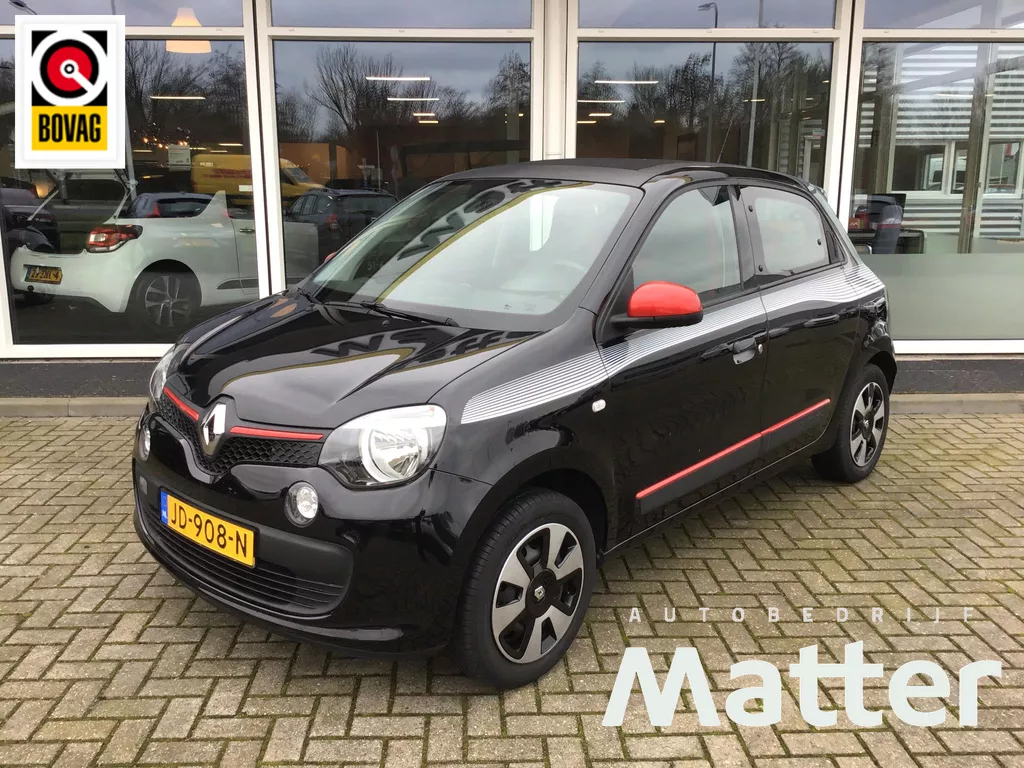 Renault Twingo 1.0 SCe Collection Schuifdak
