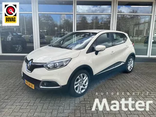 Renault Captur 0.9 TCe Dynamique