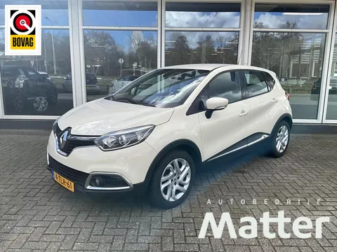 Renault Captur 0.9 TCe Dynamique