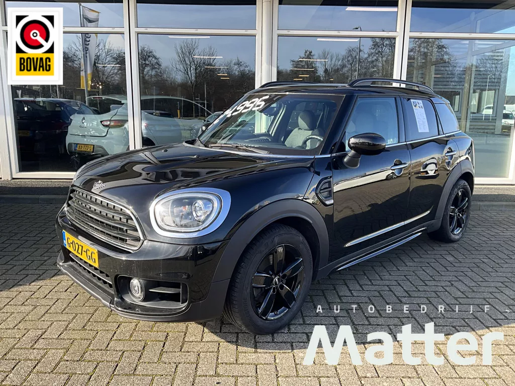 Mini Mini Countryman 1.5 Cooper Business Edition