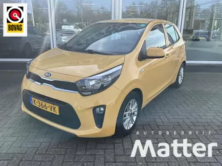 Kia Picanto 1.0 DPi DynamicLine