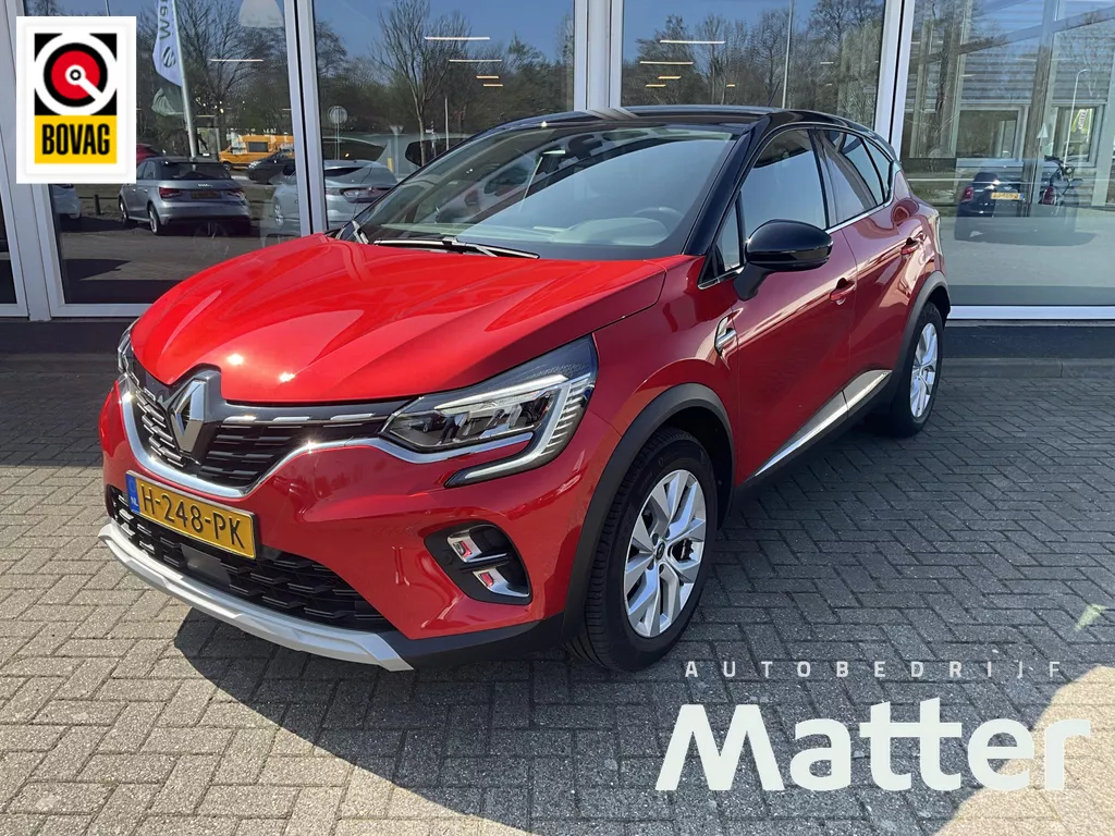 Renault Captur 1.0 TCe 100 Intens