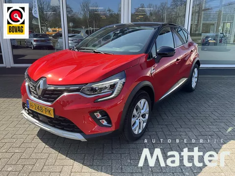 Renault Captur 1.0 TCe 100 Intens