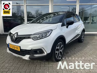 Renault Captur 1.3 TCe Intens Stoelverwarming | Bose