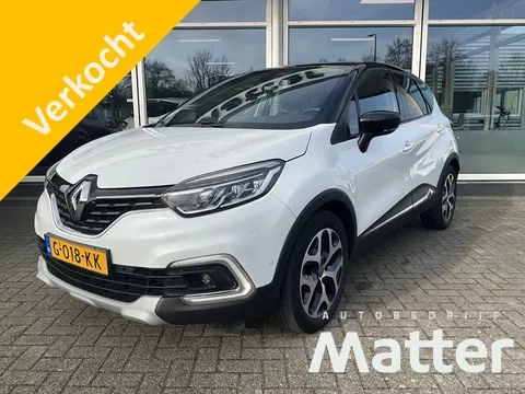 Renault Captur 1.3 TCe Intens Stoelverwarming | Bose
