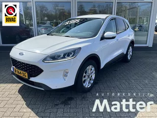 Ford Kuga 1.5 EcoBoost Titanium Stoelverwarming