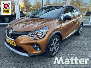 Renault Captur 1.3 TCe 130 Edition One Trekhaak