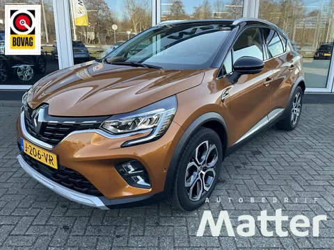 Renault Captur 1.3 TCe 130 Edition One Trekhaak