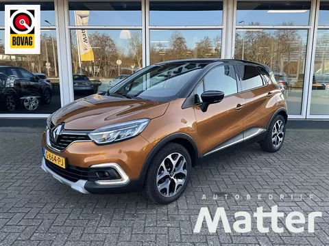 Renault Captur 0.9 TCe Intens