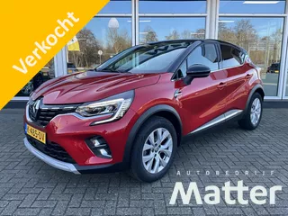 Renault Captur 1.0 TCe 100 Intens