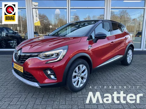 Renault Captur 1.0 TCe 100 Intens Camera