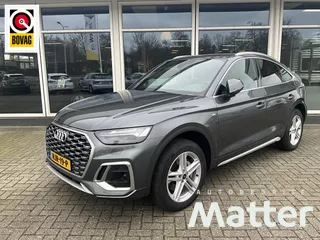 Audi Q5 Sportback 50 TFSI e S edition Competition + Winter wielenset