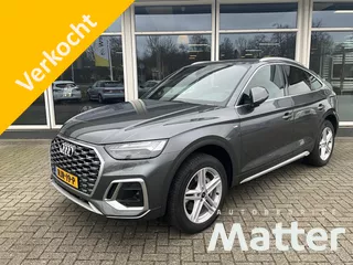 Audi Q5 Sportback 50 TFSI e S edition Competition + Winter wielenset