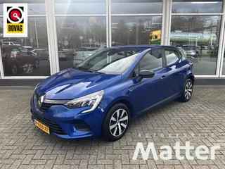 Renault Clio 1.0 TCe 90 Equilibre