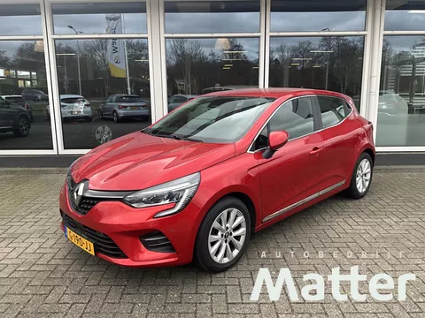 Renault Clio 1.0 TCe Intens