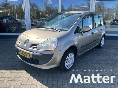 Renault Grand Modus 1.2-16V Authentique