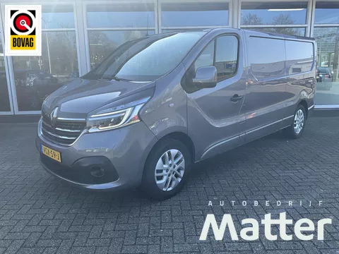 Renault Trafic 2.0 dCi 145 T29 L2H1 Luxe