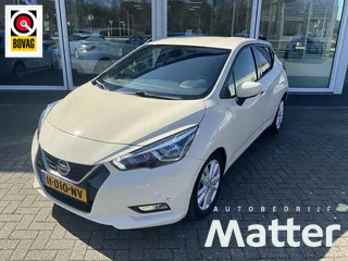 Nissan Micra 1.0 IG-T N-Connecta
