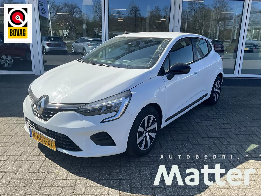 Renault Clio 1.0 TCe 90 Equilibre