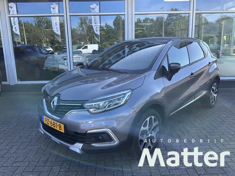 Renault Captur 0.9 TCe Intens