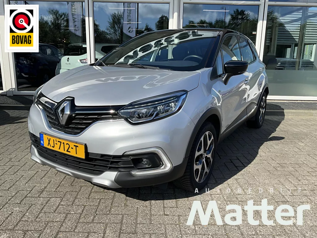 Renault Captur 0.9 TCe Intens