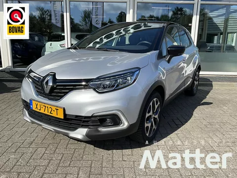 Renault Captur 0.9 TCe Intens