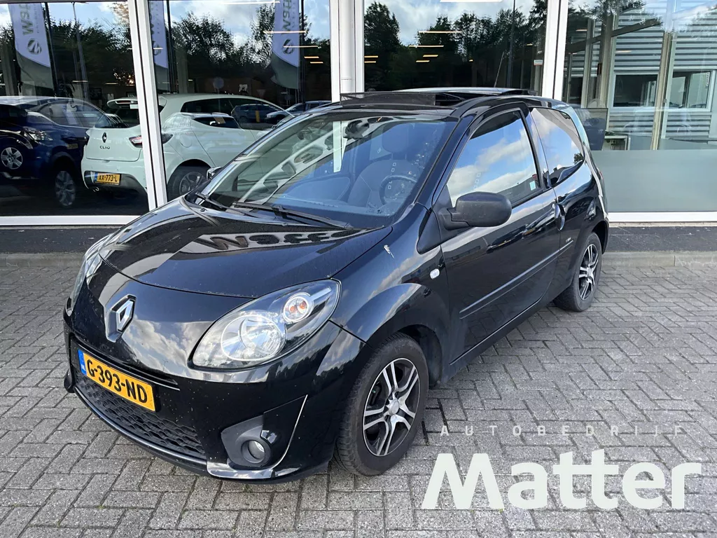Renault Twingo 1.2-16V Dynamique Schuifdak
