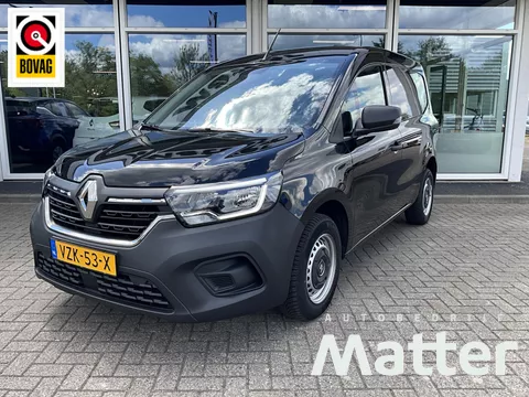 Renault Kangoo 1.3 TCe 100 Comfort L1 Benzine