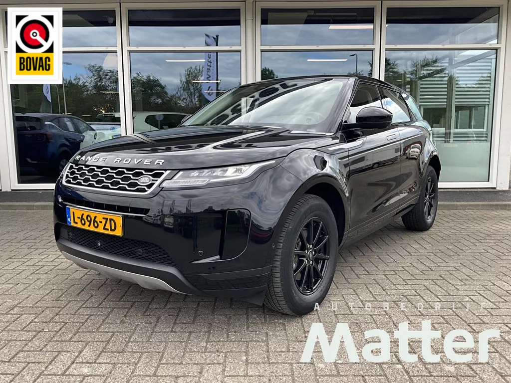 Land Rover Range Rover Evoque 1.5 P160 R-Dynamic Benzine
